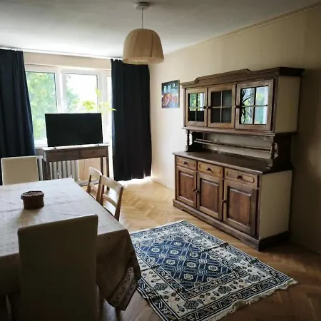 Unii Lubelskiej Apartment