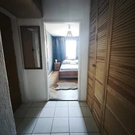 Unii Lubelskiej Apartment *